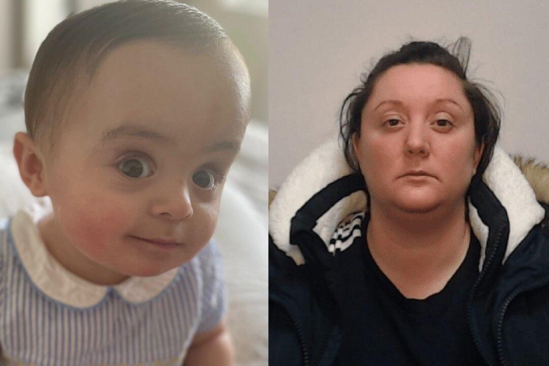 Nursery Nurse Jailed for Killing ‘Nuisance’ Baby Who Was Tied to a Beanbag