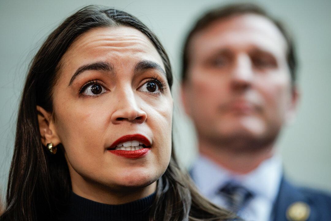 AOC Says Trump’s Legal Cases Are an ‘Ankle Bracelet’ Affecting His Campaign