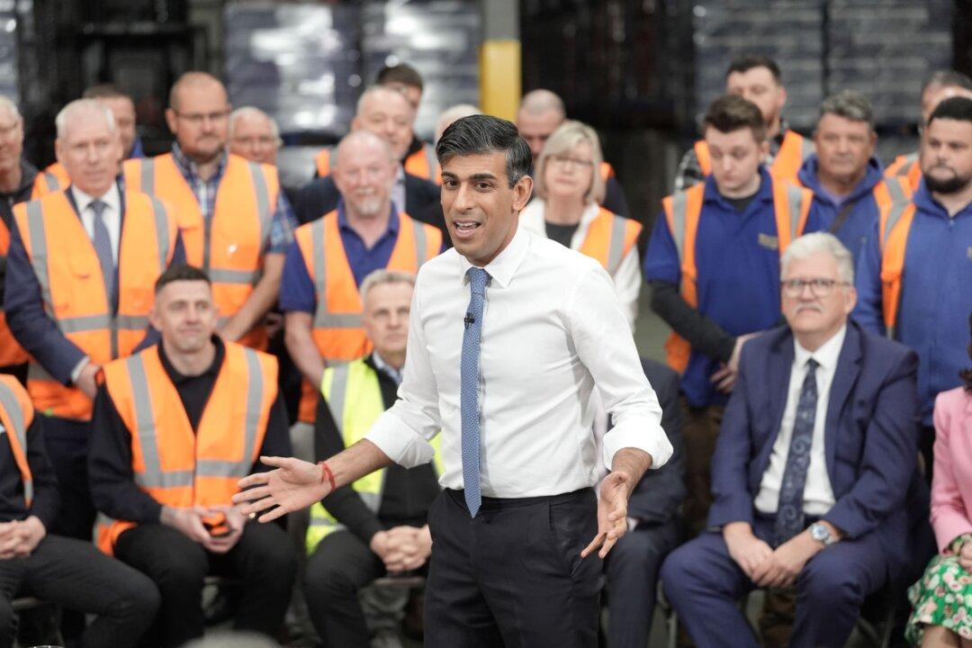 General Election Campaigns Kick Off With Sunak, Starmer, and Davey on the Road