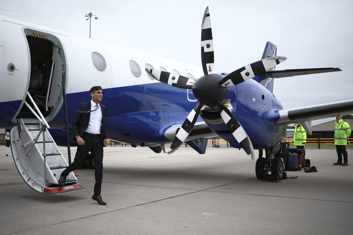 Sunak Confirms No Rwanda Flights Before July Election