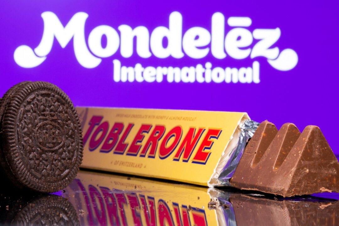 Mondelez Fined $365.7 Million by EU for Cross-Border Trade Curbs