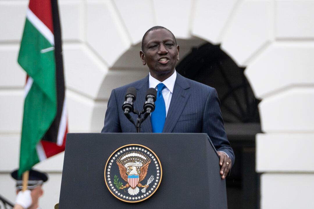 House Speaker Criticized for Not Inviting Kenyan President to Address Congress