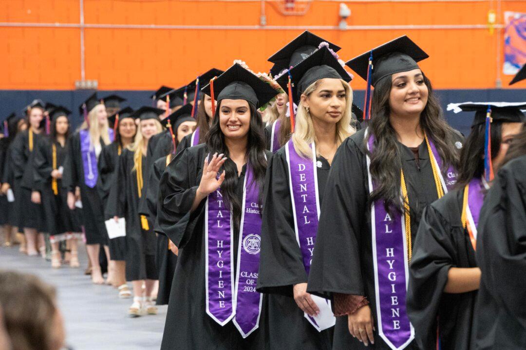 SUNY Orange Honors 450 Graduates at 74th Commencement Ceremony