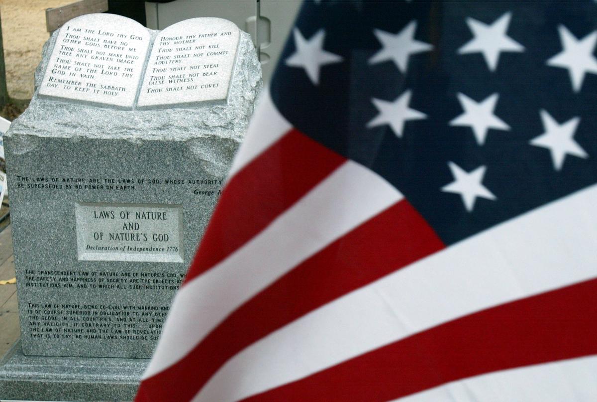 Ten Commandments Slated to Be Displayed in Every Louisiana Public Classroom