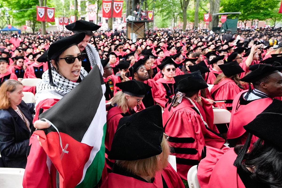 Chancellor: Colleges Shouldn’t Take a Stand on Political or Social Issues