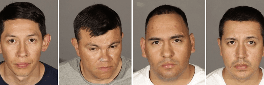 California Police Arrest Colombian ‘Burglary Tourists’ Twice in 2 Months