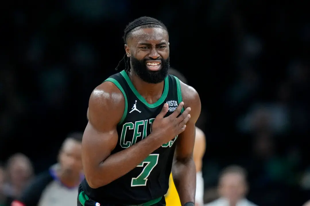 Celtics Trade Former Finals MVP Jaylen Brown to 76ers