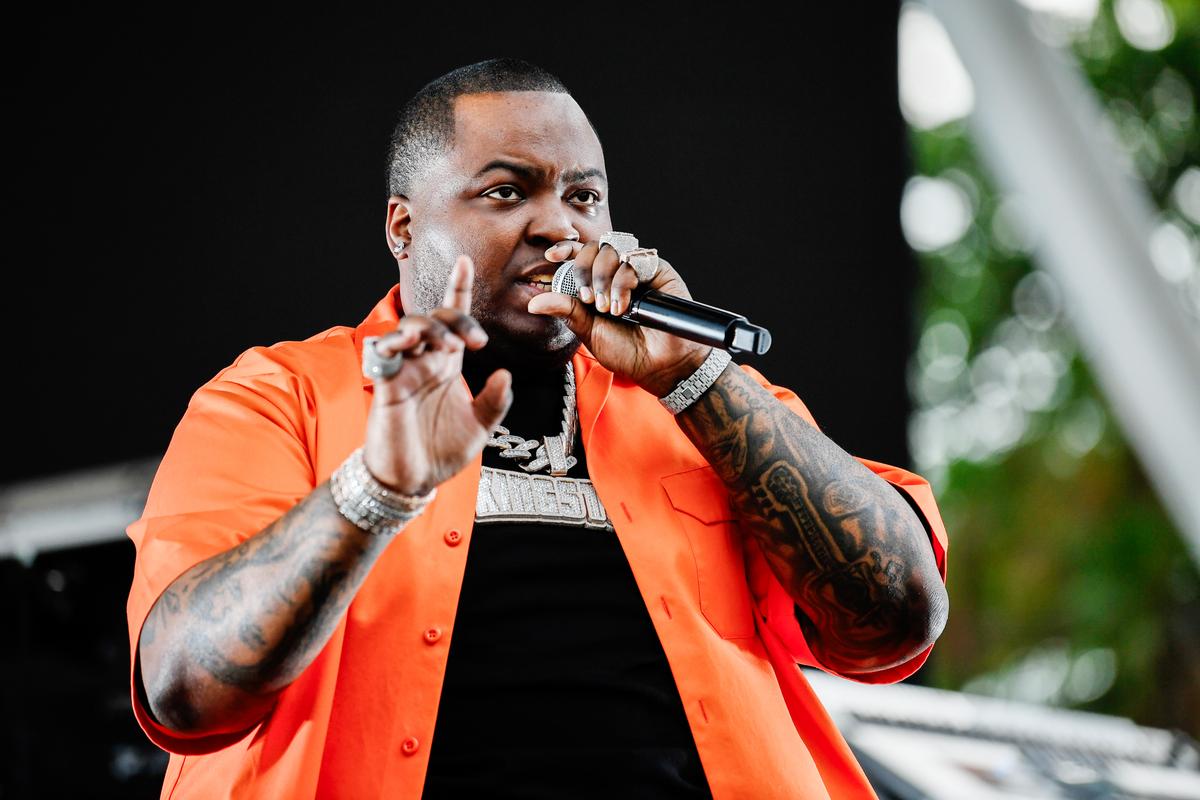 Rapper Sean Kingston Arrested in California After Raid of Florida Home