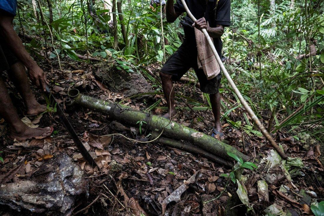 Australia Advises ‘High Degree of Caution’ Before Travelling to Papua New Guinea