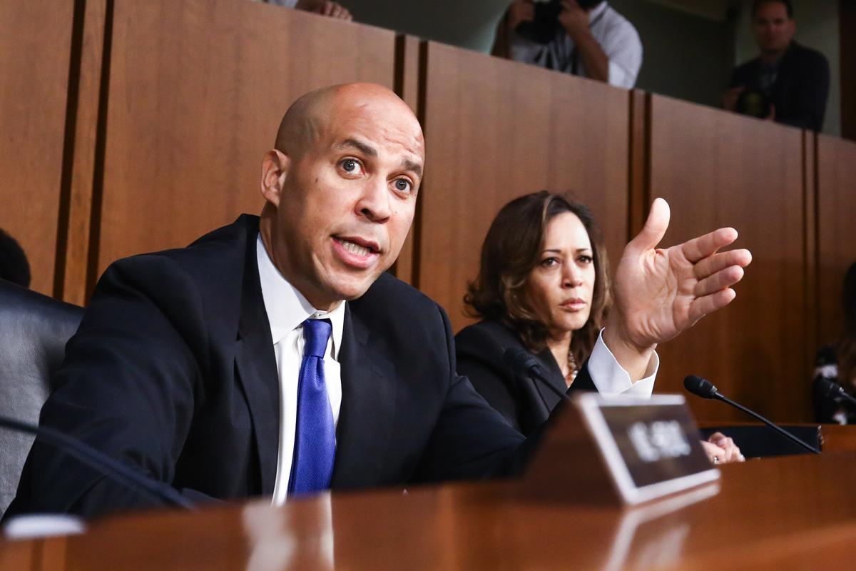 Here Are the Senators Who Voted Against the Border Bill