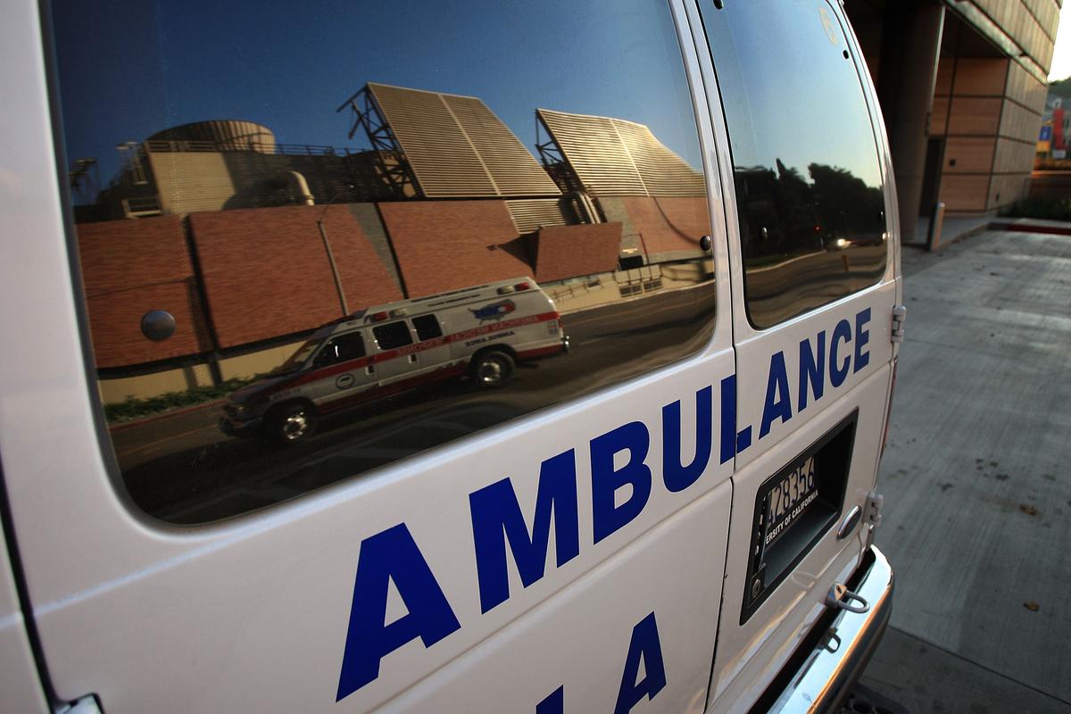Ambulance Company Owner Charged with COVID-19 Relief Fraud