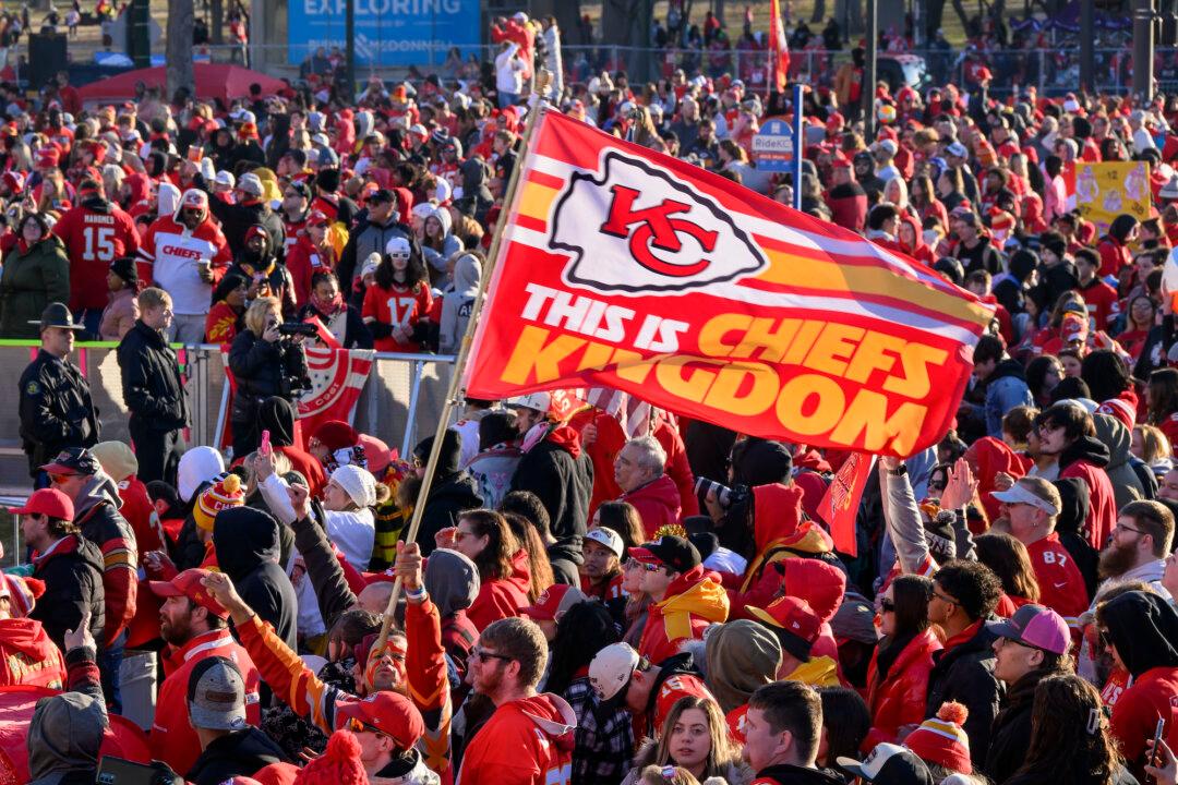 Chiefs Stand Tall at No. 1, But Competitors Lurk Behind