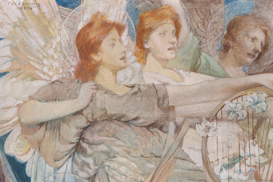 Song of the Angels: Music and the Heavenly Realm