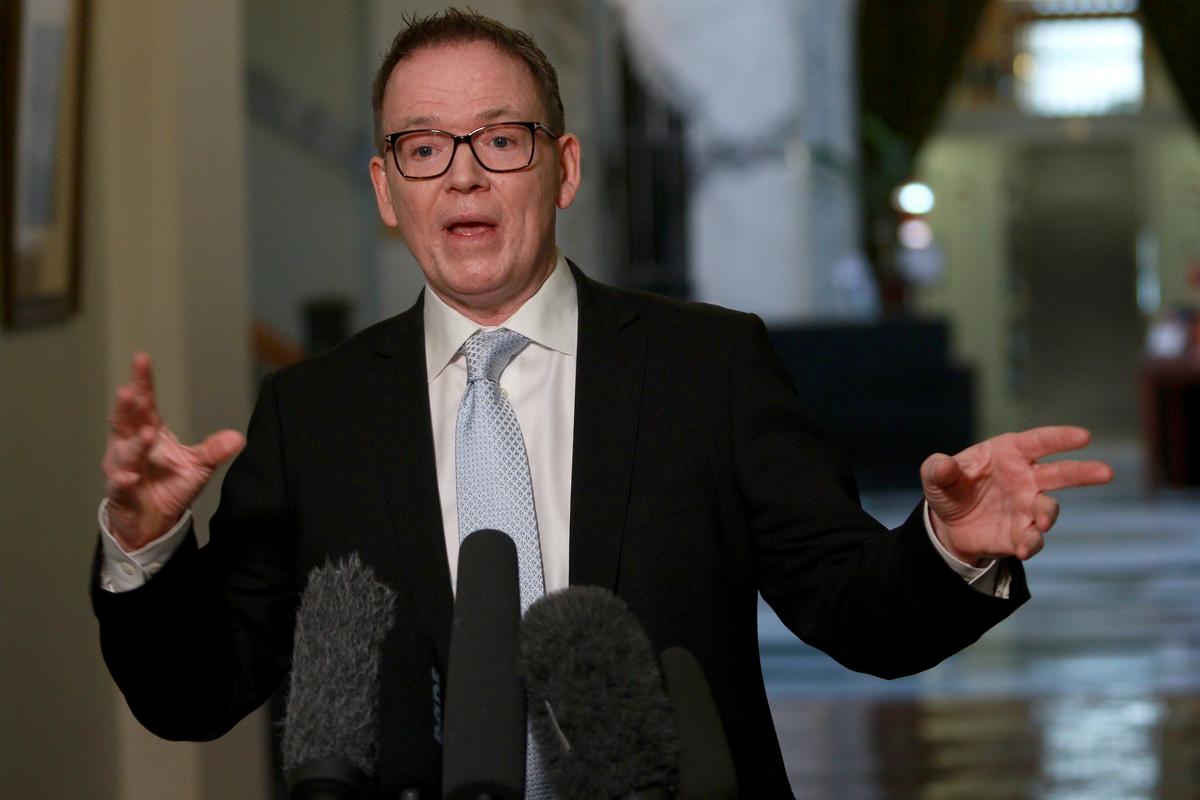 BC United Leader Falcon Says Conservative Leader Rustad Has Rejected Election Deal