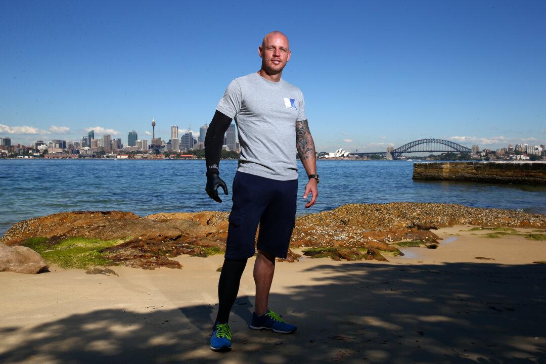 Paul de Gelder Shares Reflections on Life After Grisly Shark Attack
