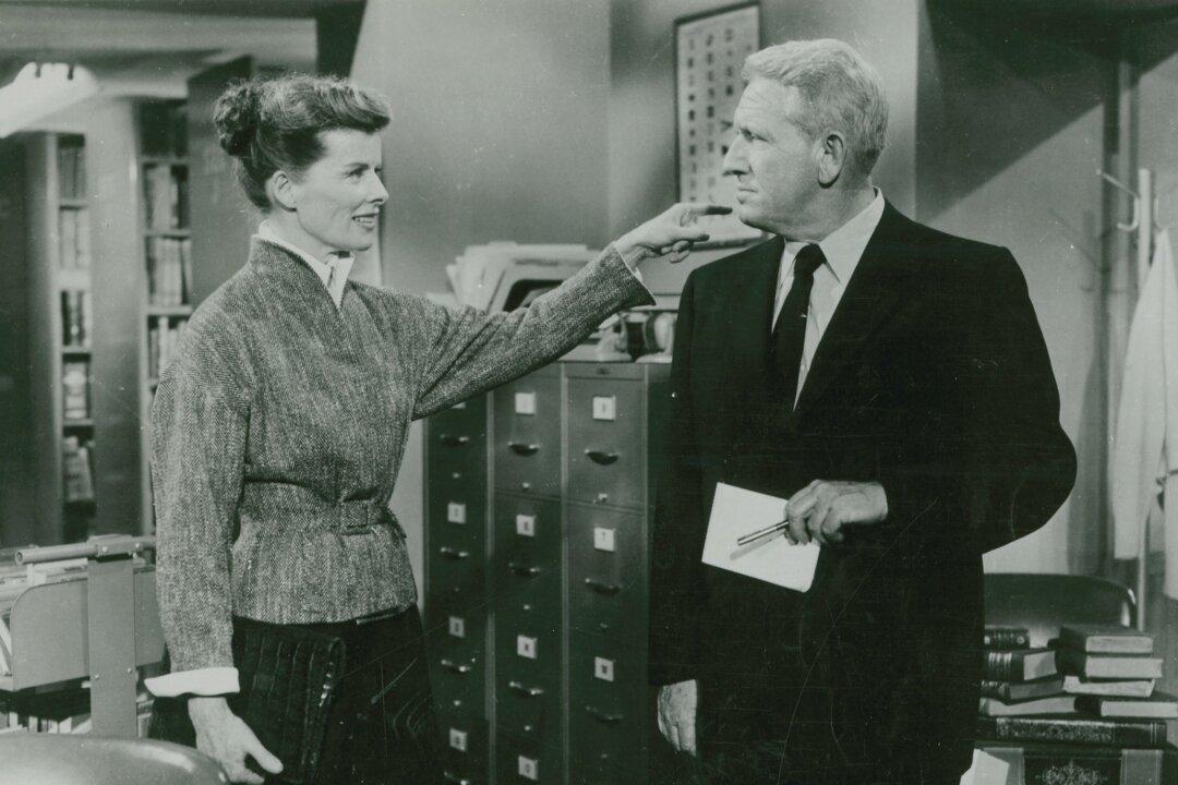 Moments of Movie Wisdom: Man vs. Machine in ‘Desk Set’ (1957)