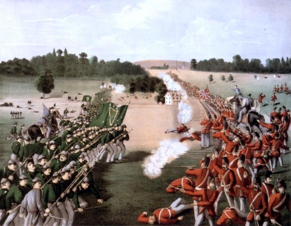 Why the Irish Fenians Tried to ‘Capture Canada’ in 1866