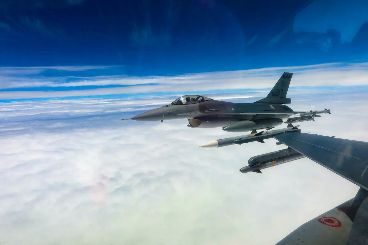 Taiwan Presses for US Arms Support After Trump Says Decision Pending