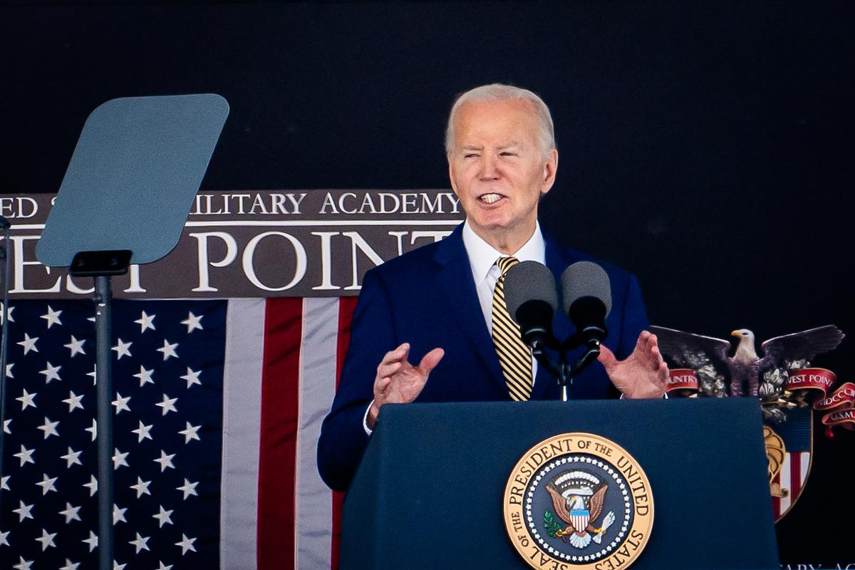 Biden to Pardon Military Service Members Convicted Under ‘Don’t Ask, Don’t Tell’
