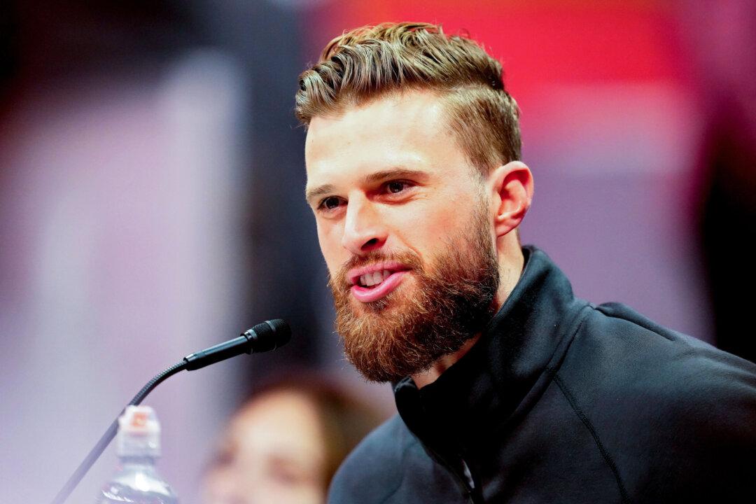 Harrison Butker Breaks Silence on Speech Controversy: ‘Never Be Afraid to Speak Out for Truth’