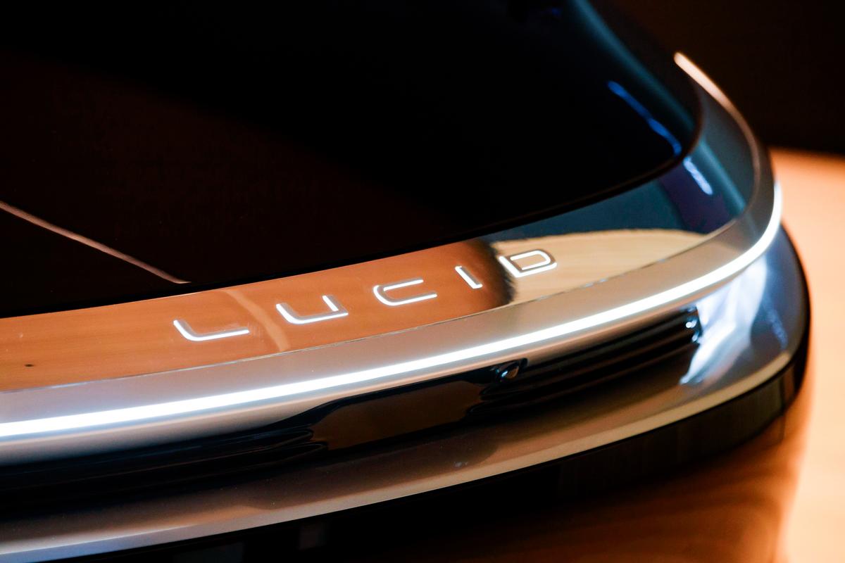 Luxury EV Maker Lucid Announces 6 Percent Workforce Cut