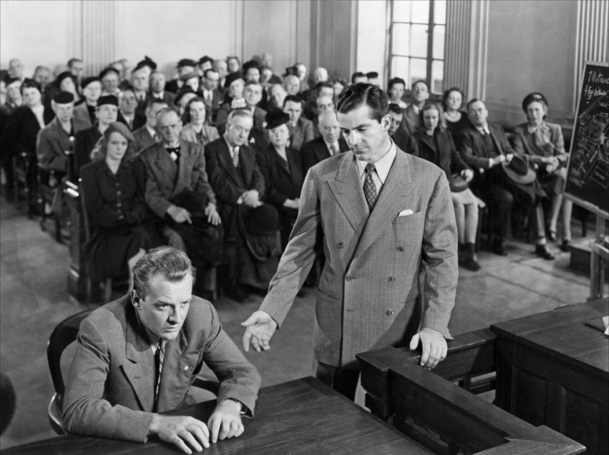 ‘Boomerang!’: Humans Determine Innocence or Guilt