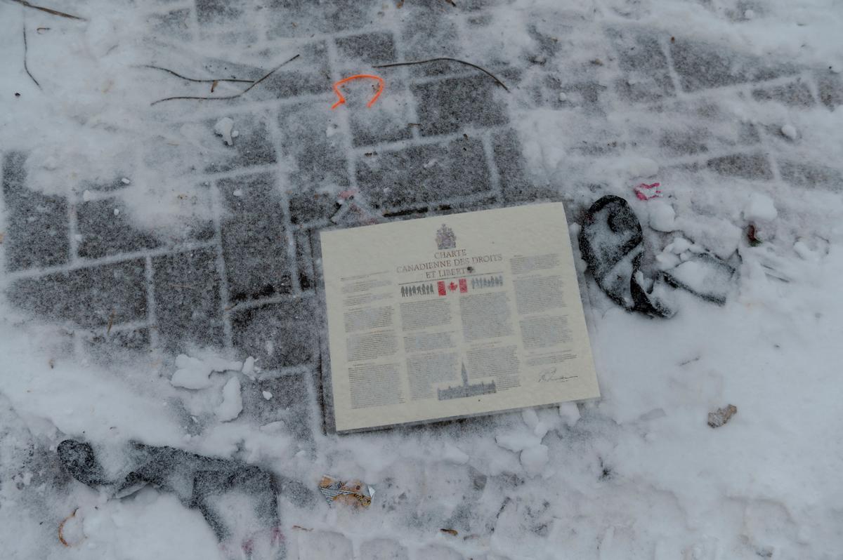 Canada’s Elites Suppressing Freedom of Speech on Indigenous Matters