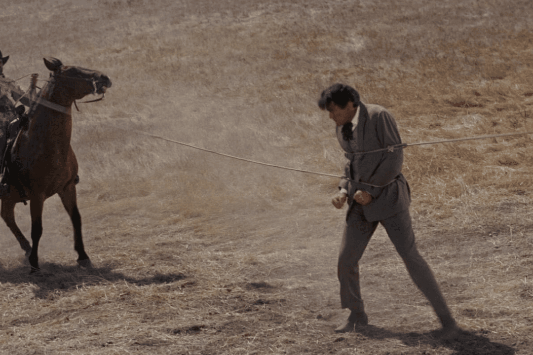 True and False Masculinity in ‘The Big Country’