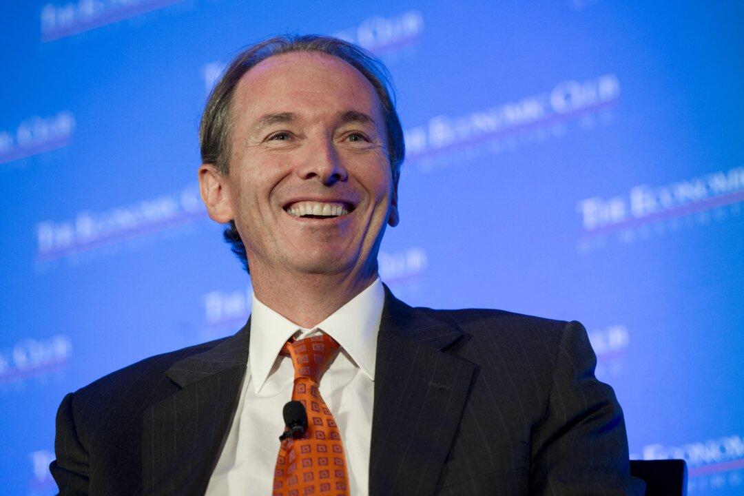 Morgan Stanley CEO Steps Down