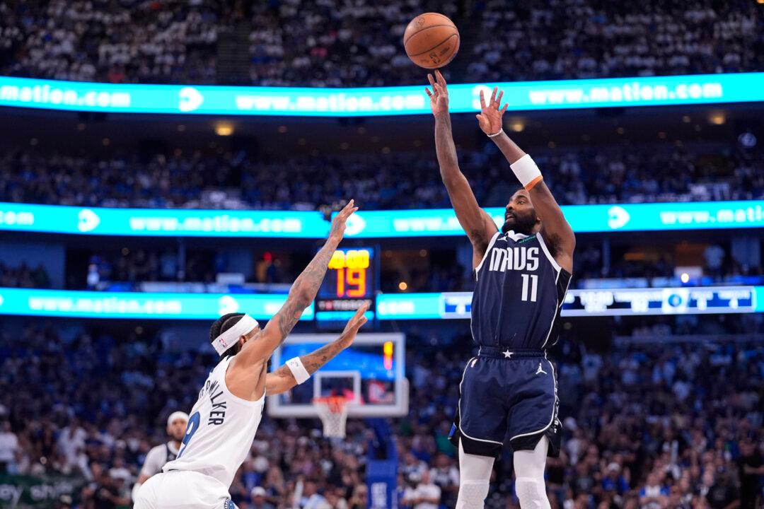 Doncic, Irving Lead Way as Mavericks Move Within One Victory of NBA Finals