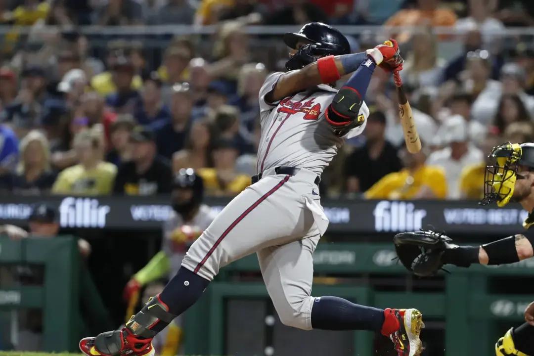 Braves Outfielder Acuna, Reigning National League MVP, out for Year With Knee Injury