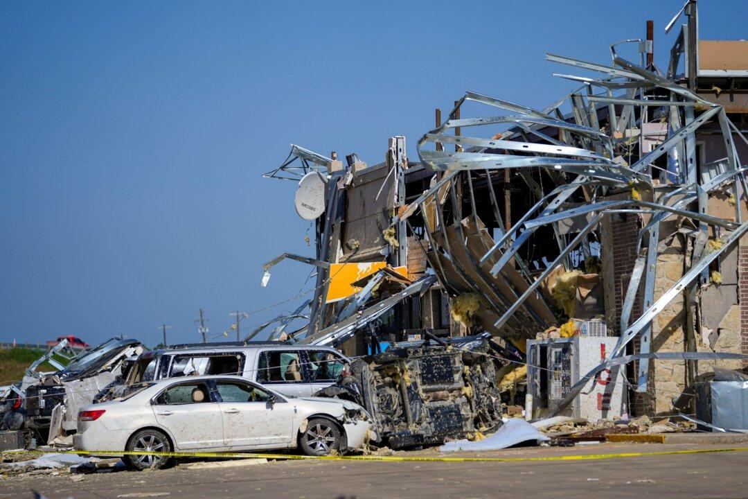 106 Counties Placed Under Disaster Declaration as Severe Storms Rip Through Texas