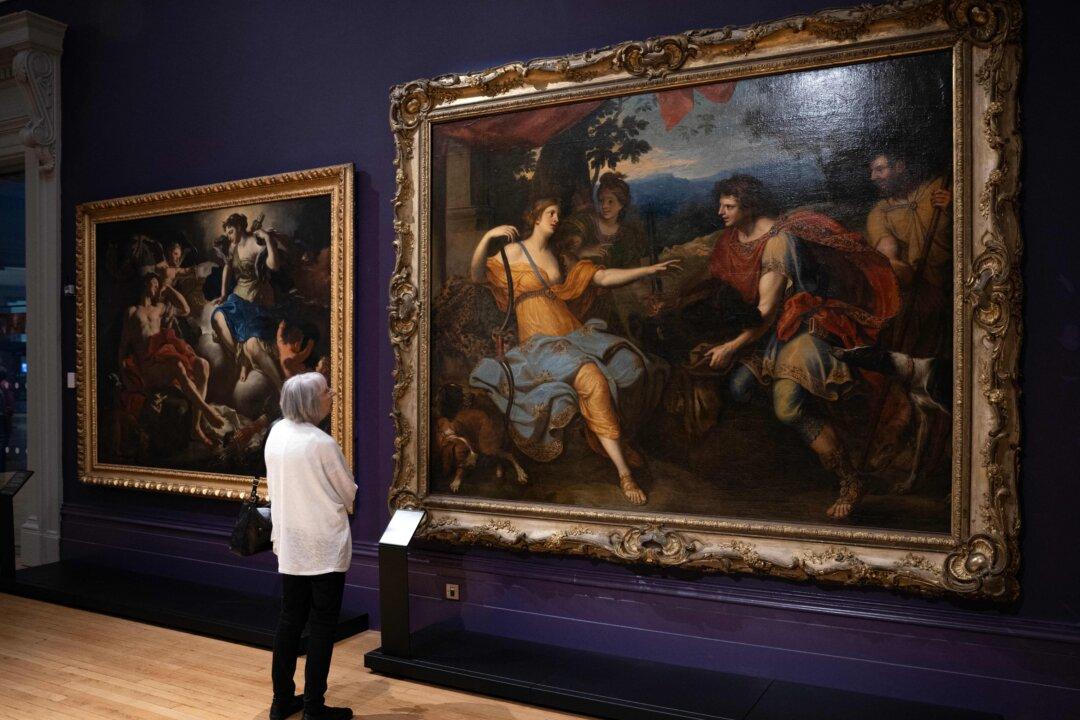 Councils Struggle Financially But Own Artworks Worth £1.5 Billion