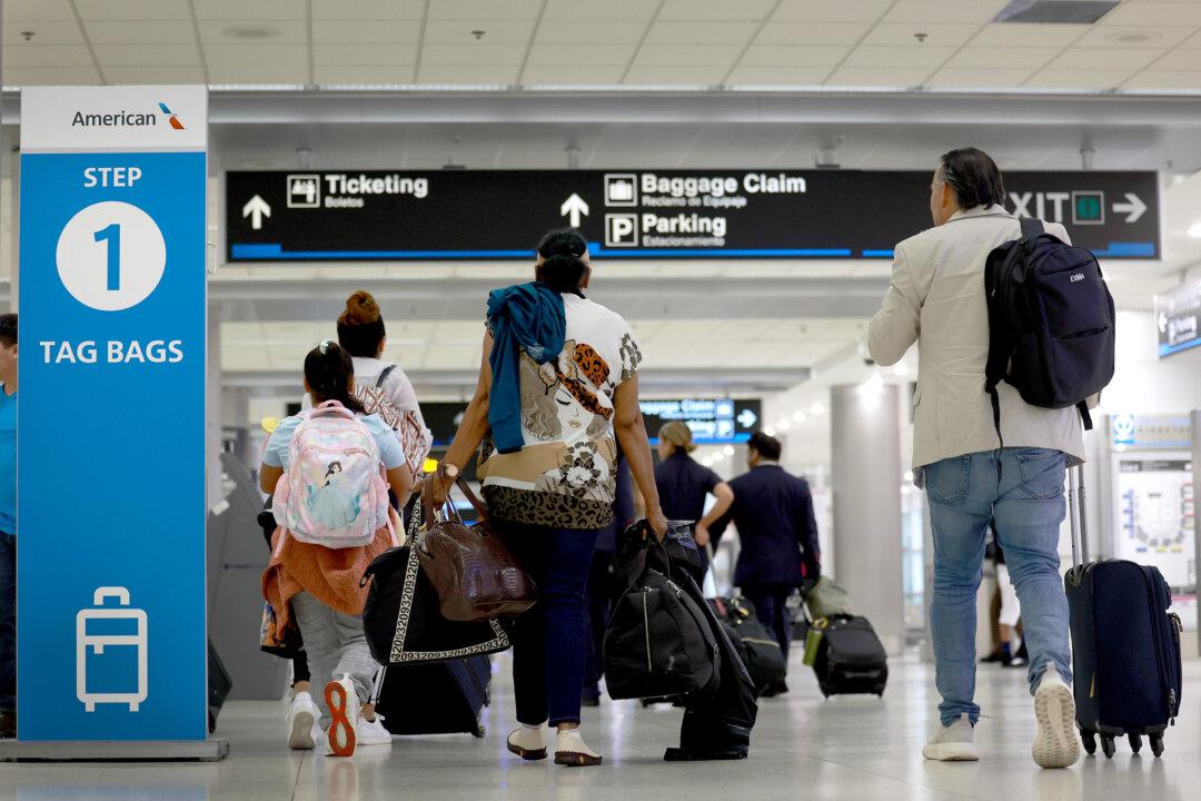 Friday Airline Travel Sets Record for Passenger Screenings: TSA