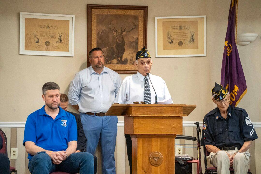 Letters From Fallen Soldiers Highlight Middletown Wallkill Memorial Day Service