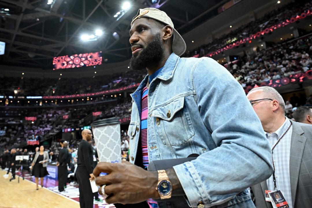 LeBron James’ Agent May Have Accidentally Revealed His Client’s Free Agency Plans