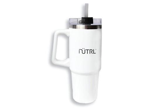 Dozens of Consumers Report Illness as NÜTRL Tumbler Cup Recalled