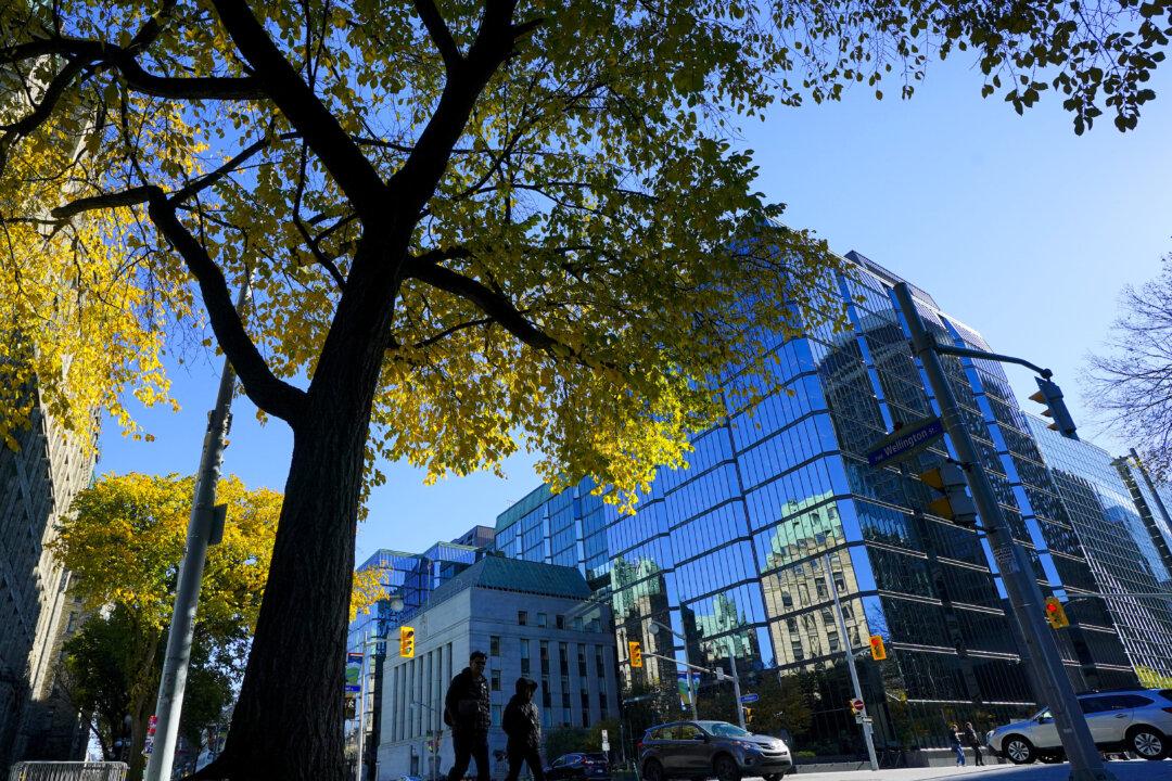 ANALYSIS: Canada Technically Avoided a Recession, but per Capita GDP Numbers Tell a Different Story