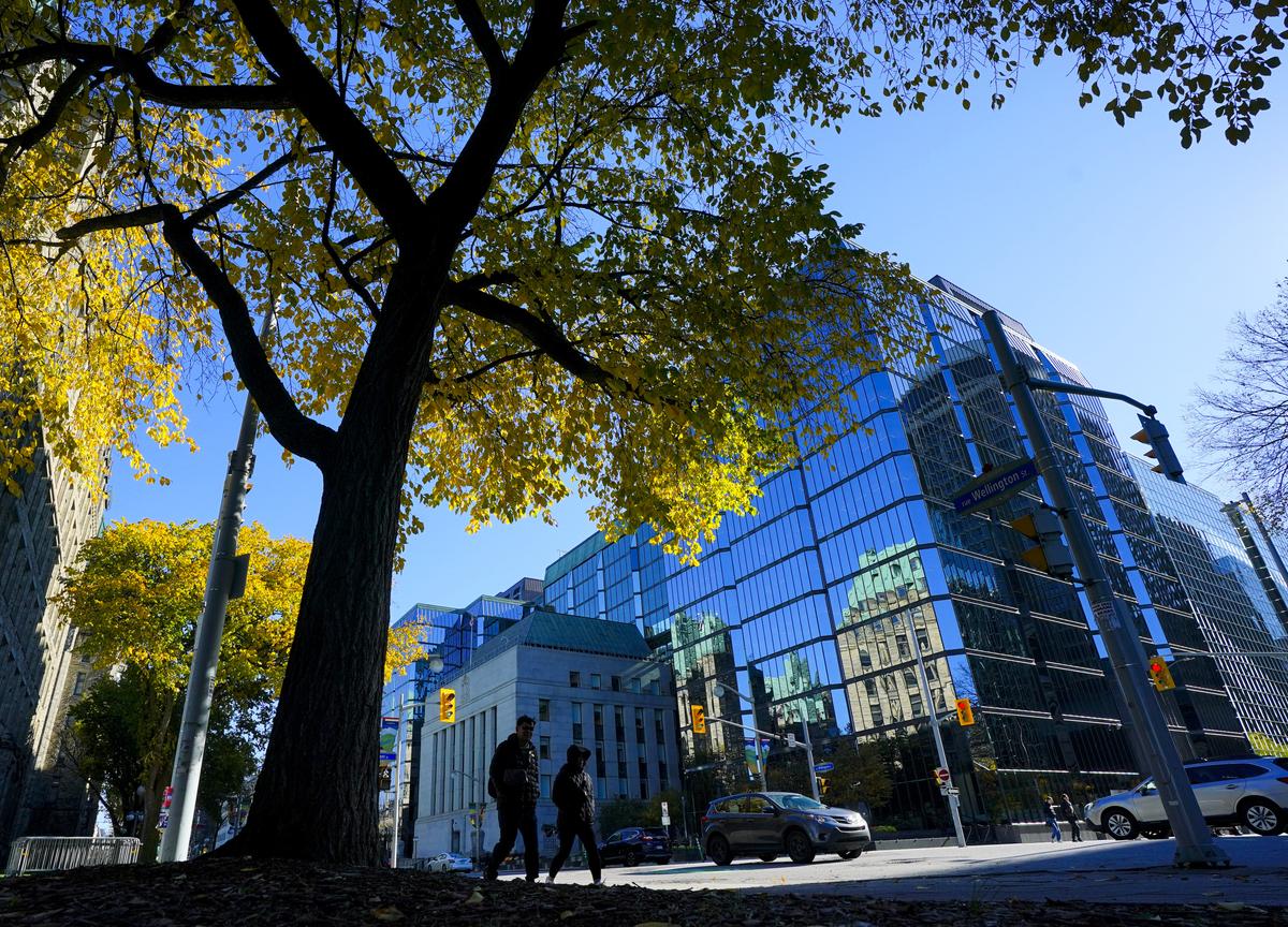 ANALYSIS: Canada Technically Avoided a Recession, but per Capita GDP Numbers Tell a Different Story