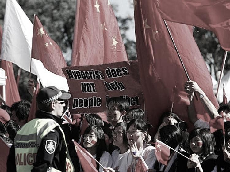 WeChat Notice Offers Payment to Chinese Expats for Welcoming Premier Li Qiang to Australia