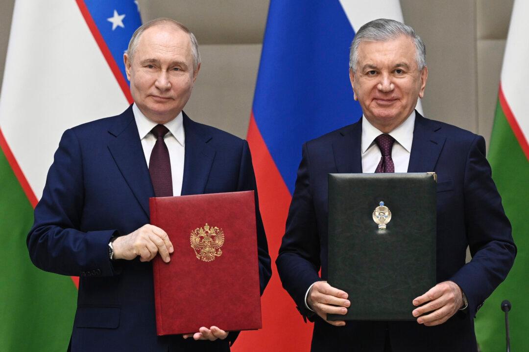 Russia Will Build Central Asia’s First Nuclear Power Plant in an Agreement With Uzbekistan