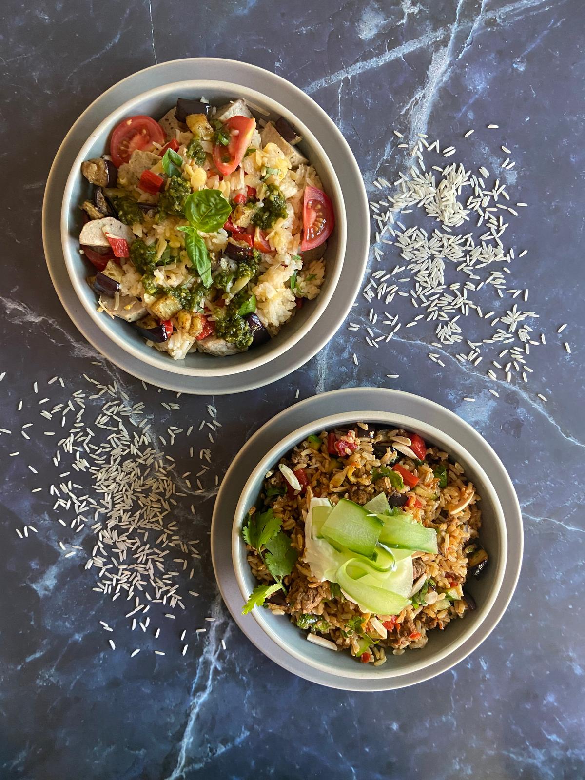 Homemade Rice Bowls: Versatile, Portable, and Always Craveable