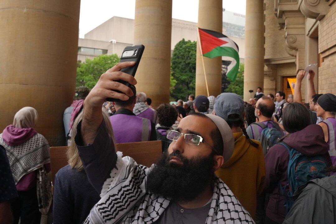 U of T Seeks Court Injunction to Clear Encampment as Protesters Stay Put