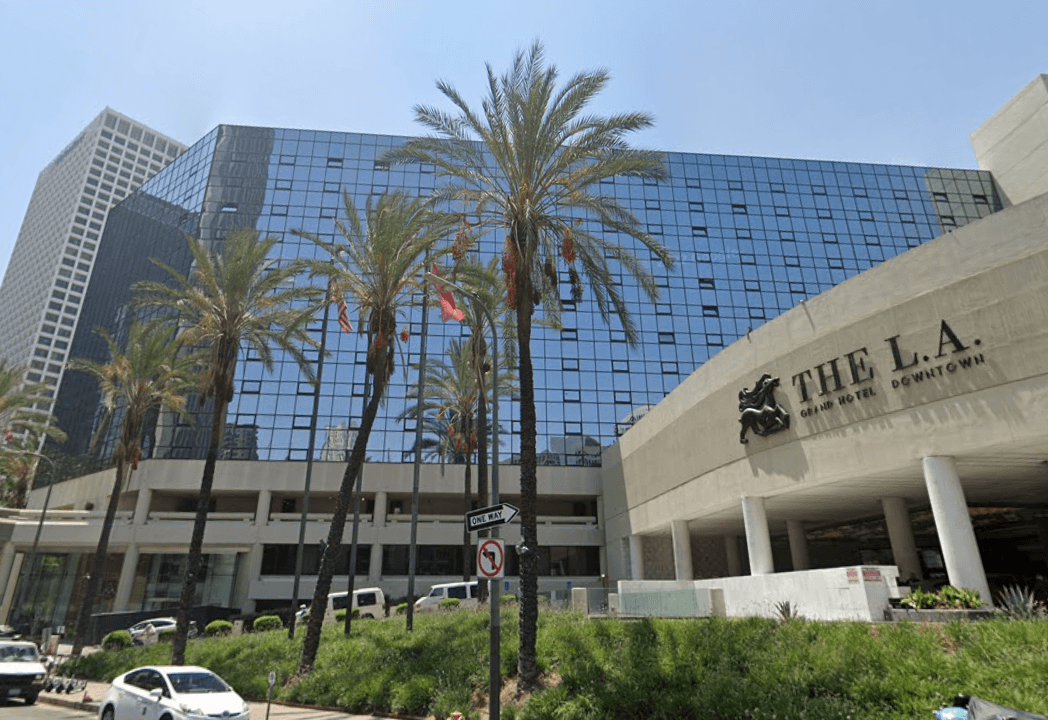 Companies Want Suit Over Conversion of Los Angeles Hotel to Shelter Dismissed