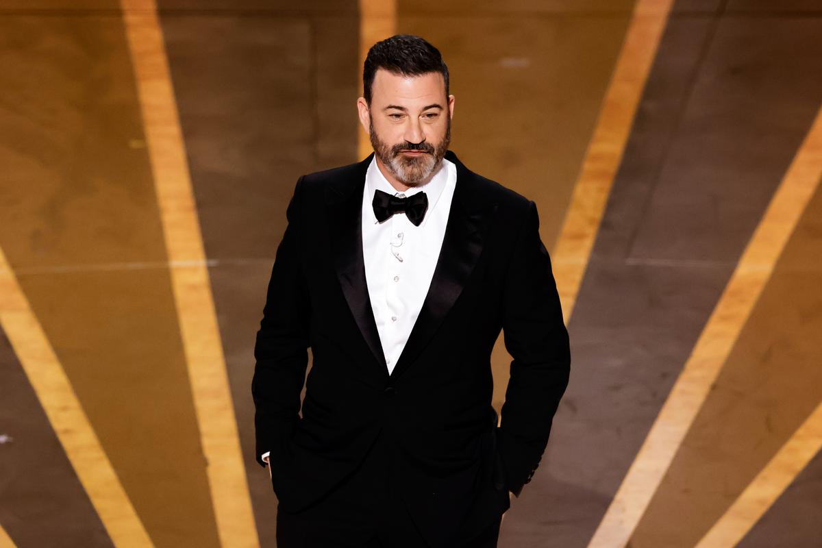 Jimmy Kimmel Reveals 7-Year-Old Son Underwent Third Open Heart Surgery