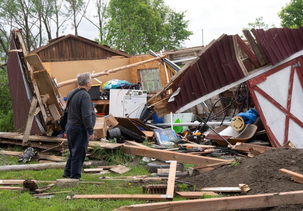 Canada’s Tornado History Digitized in Online Archive Dating Back to 1700s