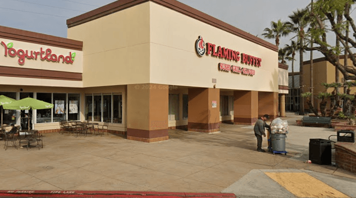 Worker Stabbed by Colleague at Fullerton Restaurant