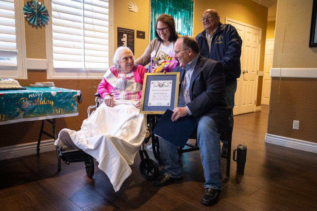 Costa Mesa Honors an ‘Unwavering Spirit’ on Her 106th Birthday