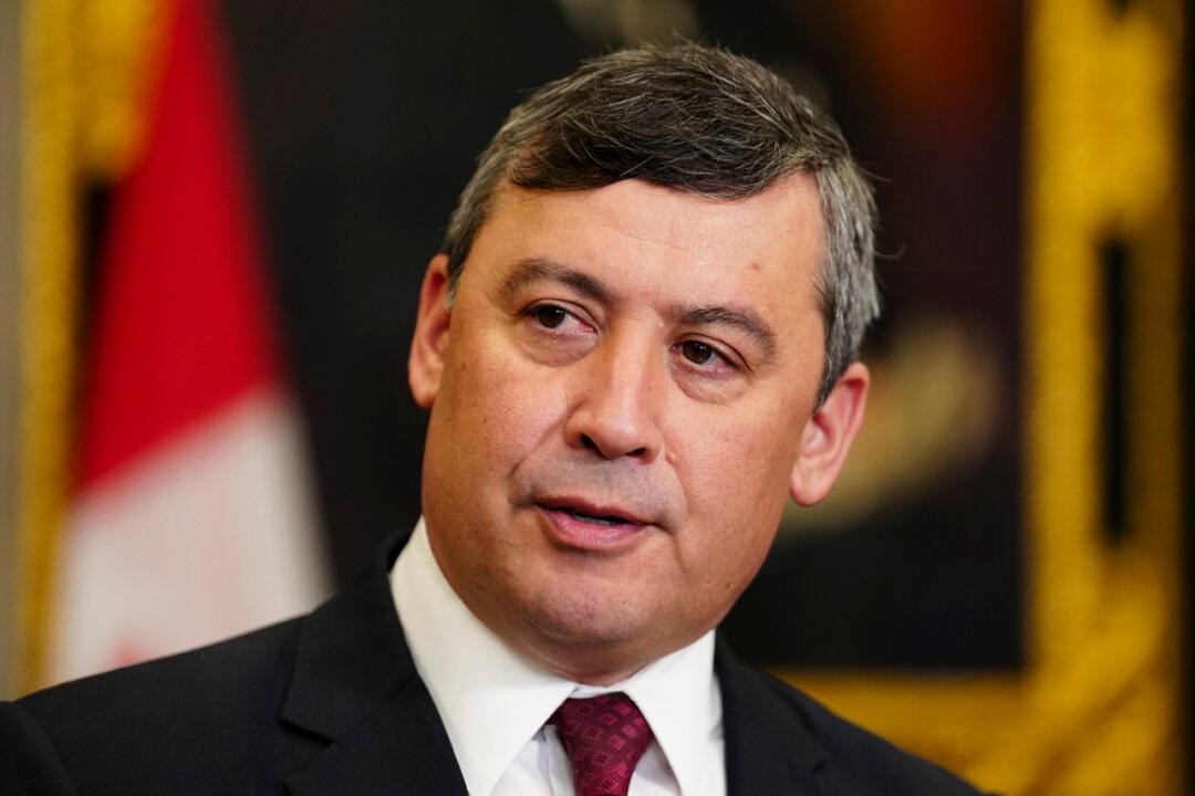 Tories Back Liberal Foreign Interference Legislation, Urge Quick Passage