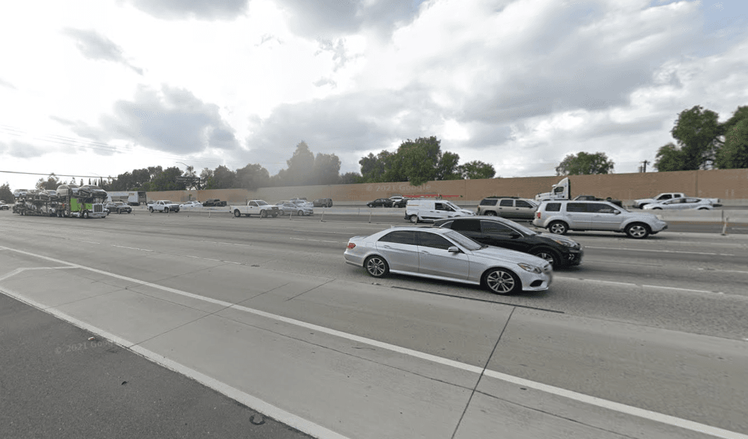 Police Identify Pursuit Suspect Found Dead in His Car After 91 Freeway Standoff